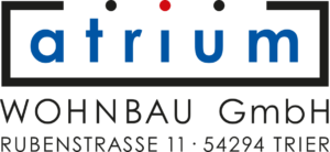 Atrium Wohnbau GmbH Logo